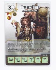 D&D Dice Masters: Halfling Thief promo card
